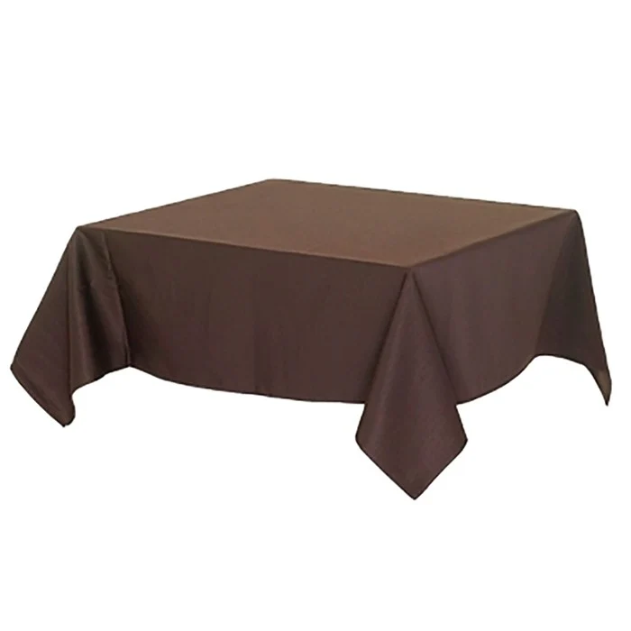 Tovaglia in TNT Marrone 140 x 240 cm