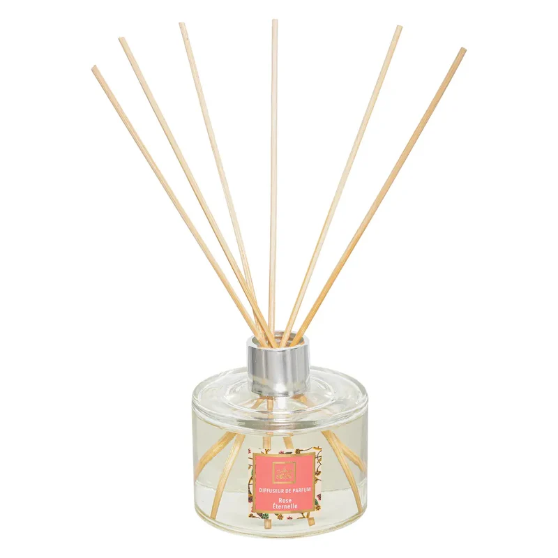 Diffusore con Bastoncini Neda 200 ml Rosa