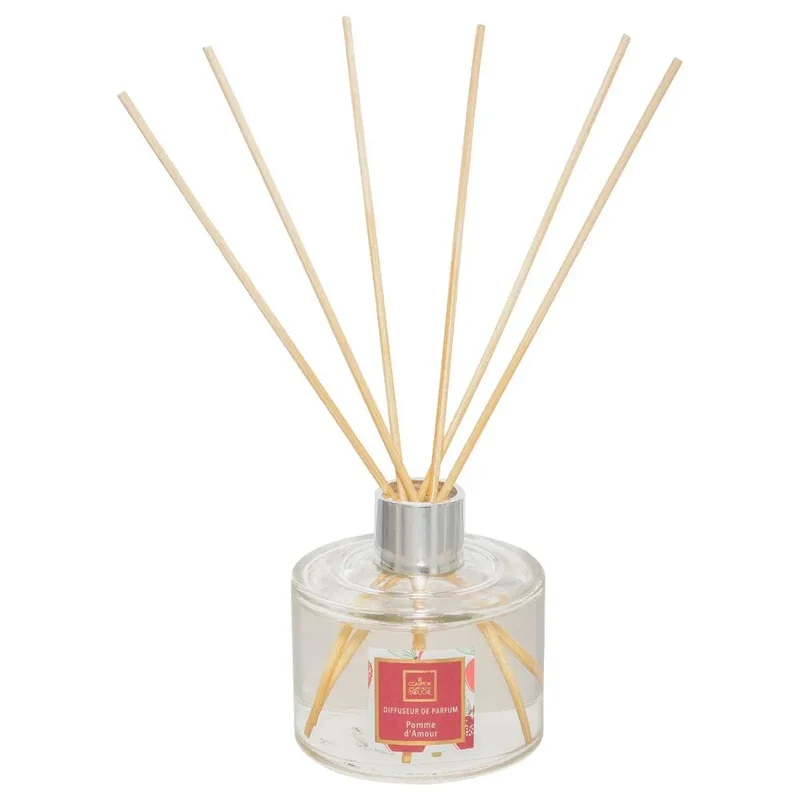 Diffusore con Bastoncini Neda 200 ml Mela