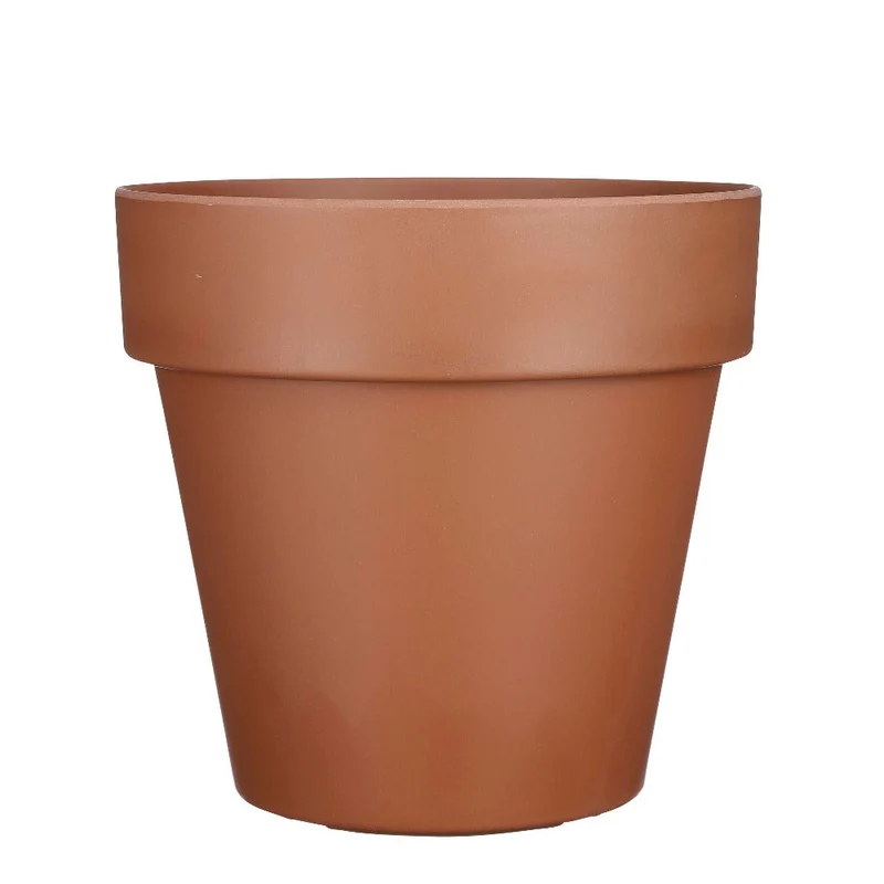 Vaso in Ceramica 34 x 36 cm Marrone