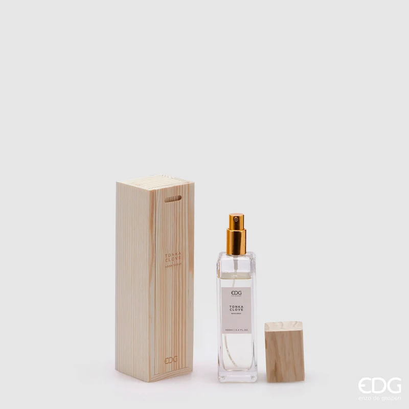 Profumatore Spray Essential Tonka Clove 100 ml