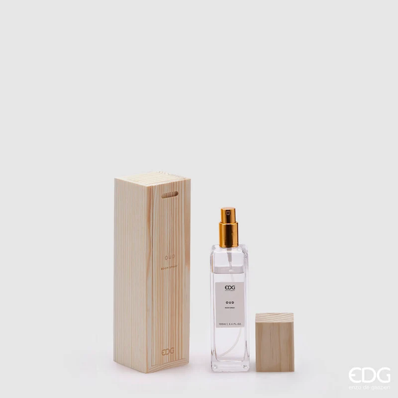 Profumatore Spray Essential Oud 100 ml