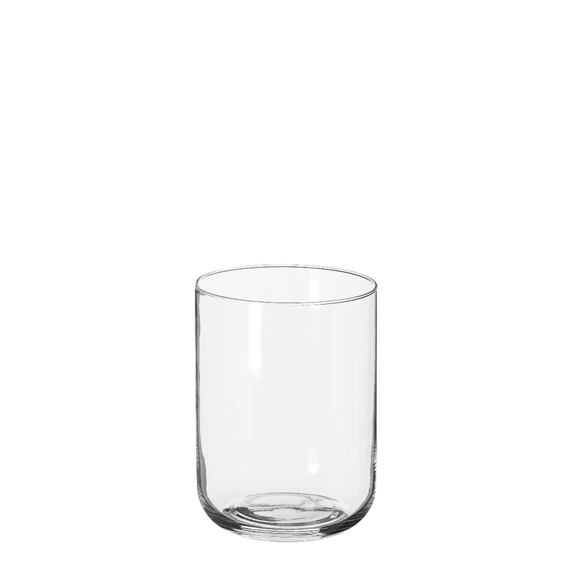 Vaso Vetro Trasparente Patty 15 x 20 cm