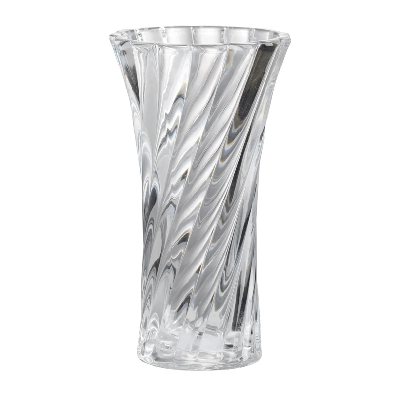 Vaso in Vetro Trasparente 11 x 20 cm