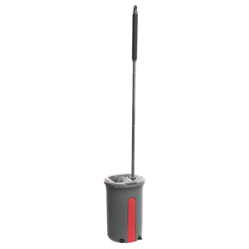 Secchio con Scopa Lavapavimenti 7 lt