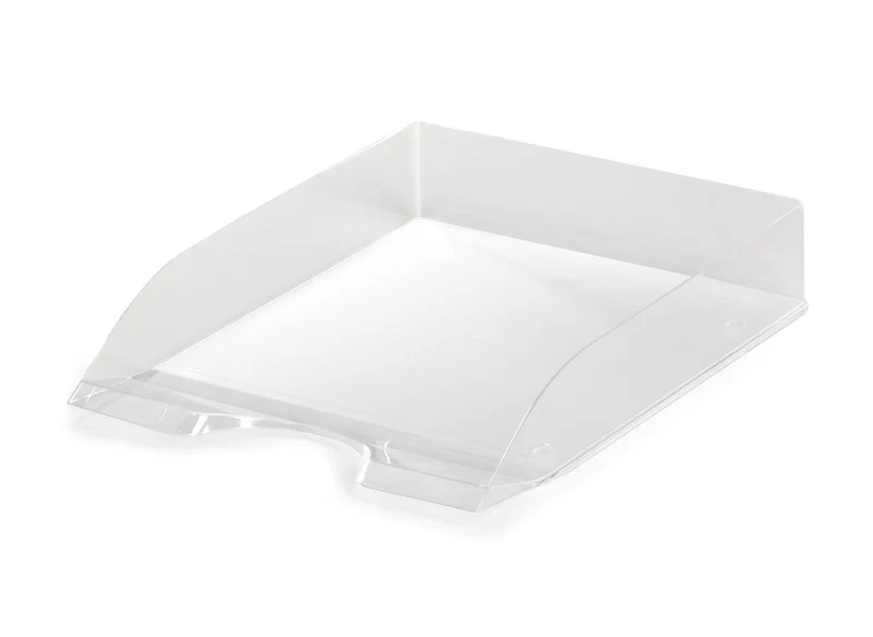 Vaschette Porta Corrispondenza Basic Durable Trasparente