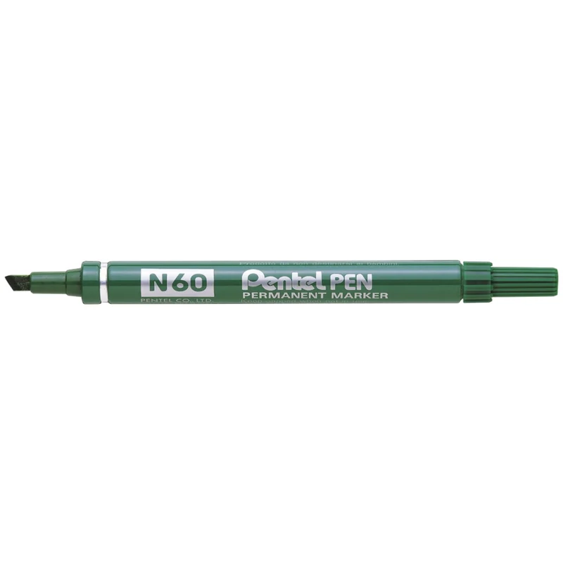 Pennarello Marcatore Pentel N60 Verde