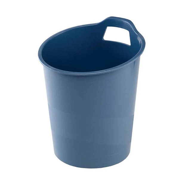 Cestino Fellowes Gettacarte 15 Litri 30 x 36,7 cm Blu