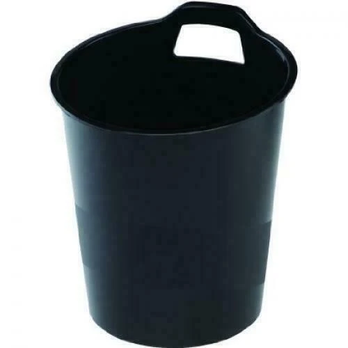 Cestino Fellowes Gettacarte 15 Litri 30 x 36,7 cm Nero
