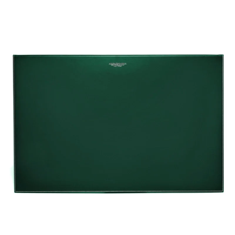 Sottomano Doppio A.G. Spalding & Bros Verde 60 x 40 cm