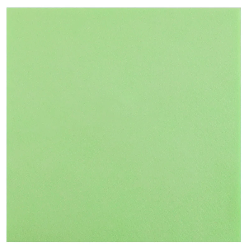 Tovaglioli Airlaid Verde 40 x 40 cm - 25 pezzi