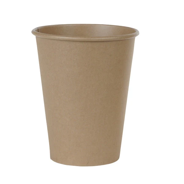Bicchiere in Carta e PE Kraft 237 ml - 50 pezzi