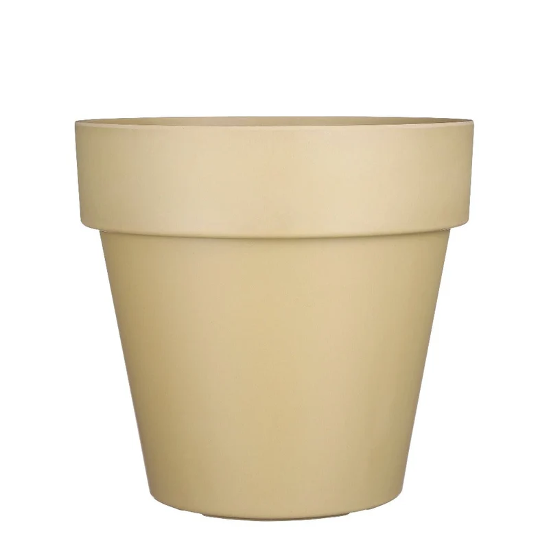 Vaso in Ceramica 34 x 36 cm Crema