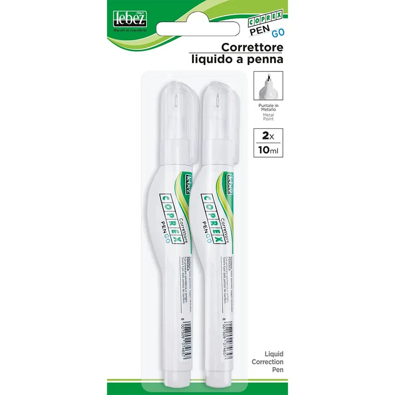 Correttori Coprex Penna Up 10 ml - 2 pezzi