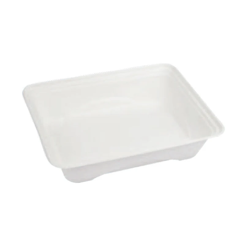 Vassoio BIO 25 x 33 x 7,5 cm - 25 pezzi