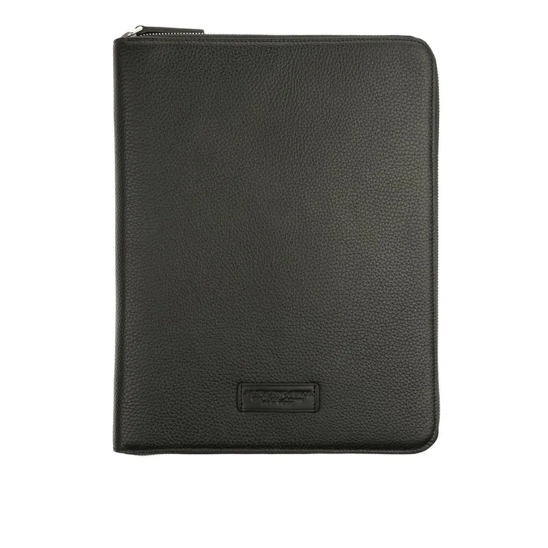 Porta Blocco A.G. Spalding & Bros Vermont Nero