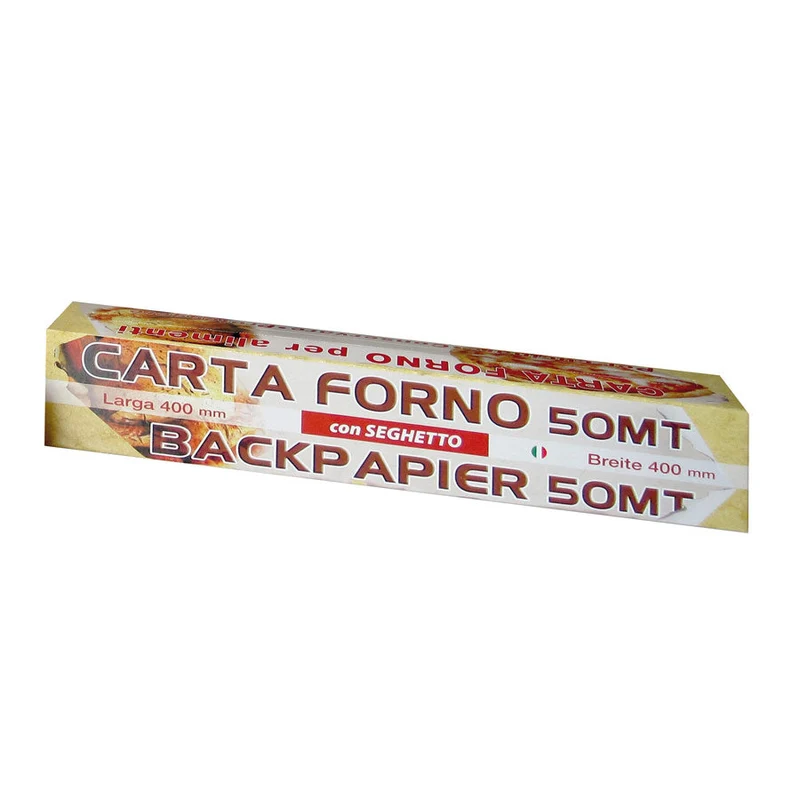 Rotolo carta forno