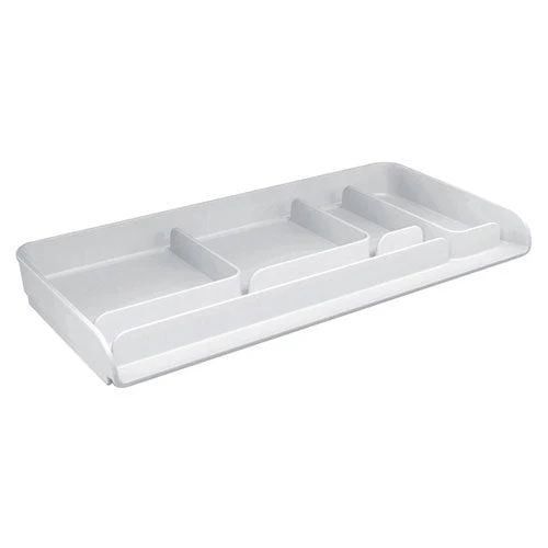Vaschetta Portaoggetti Arda Mydesk 26X12,5X2,8 Bianco