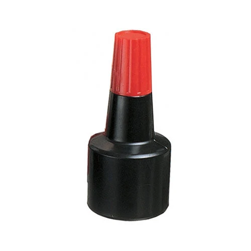Inchiostro In Linea Timbro Cc30 Rosso