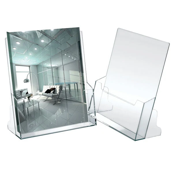 Espositore Plexi A4 1 Tasca