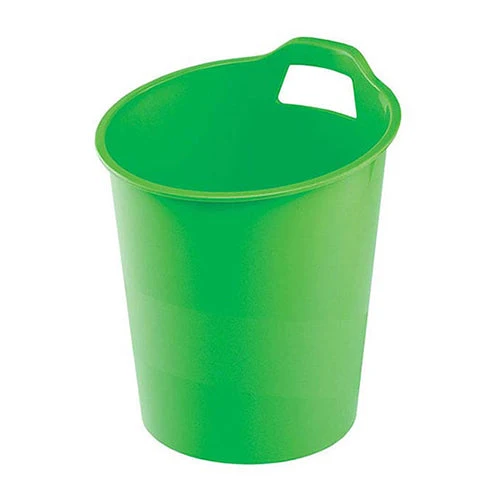Cestino Fellowes Gettacarte G2D Lt15 D.300 Verde Acido