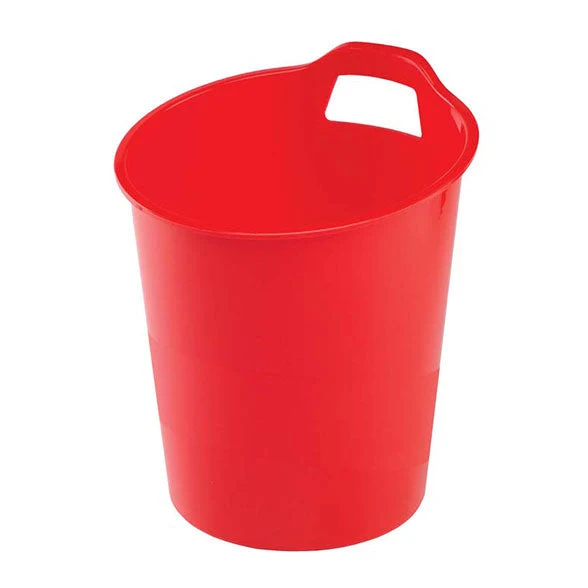 Cestino Fellowes Gettacarte G2D Lt15 D.300 Rosso