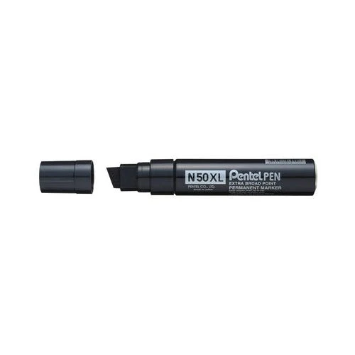 Pennarello Marcatore Pentel N50Xl-A Nero