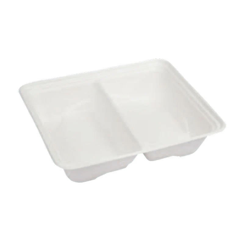 Vassoio BIO 25 x 33 x 7,5 cm - 25 pezzi