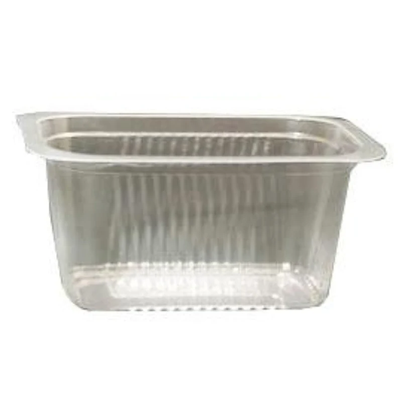 Vassoio gastronomia 137 x 95 x 65 mm - 150 pezzi