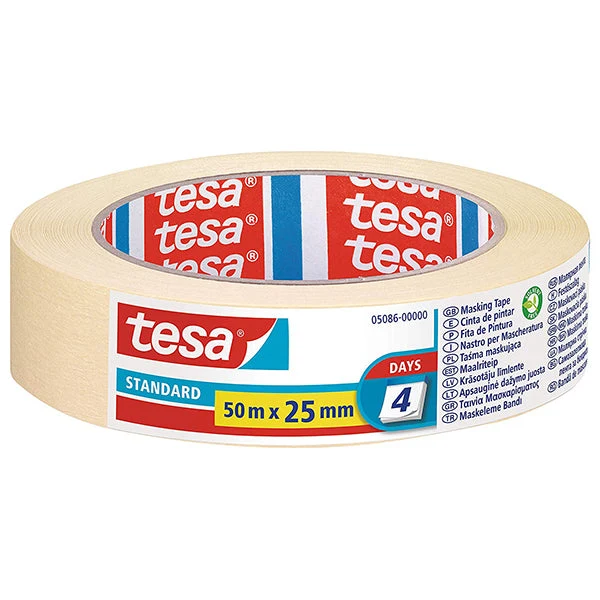 Nastro Adesivo Carta 25X50 Tesa