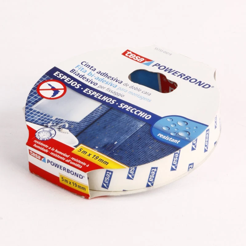 Nastri Ades.Biad.X Specchi 19X5 Tesa/Com Et