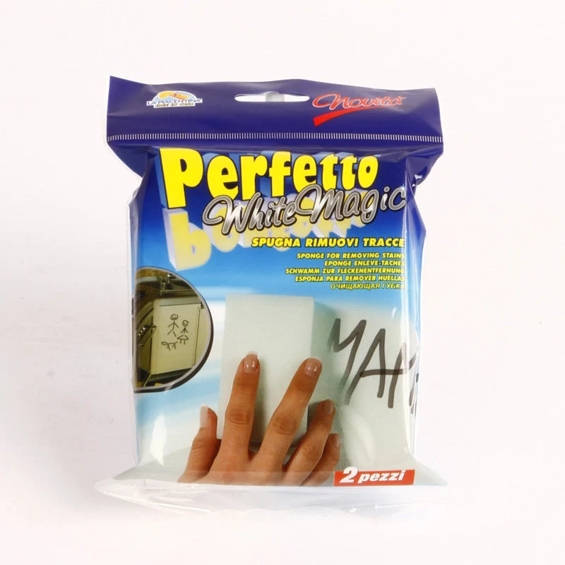 Spugna Cancella Macchie Whitem.Cf.2