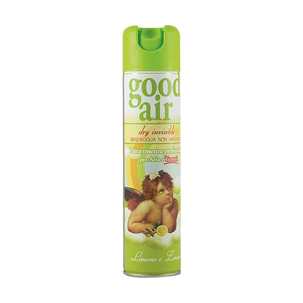 Deodorante Spray Limone/Zenzero Ml.400
