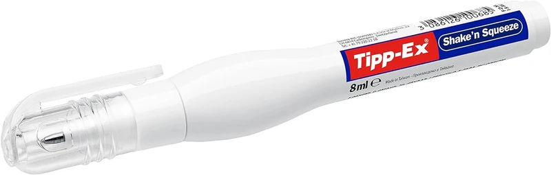 Correttore a Penna Bic Tipp-Ex Shake N Squeeze 8 ml