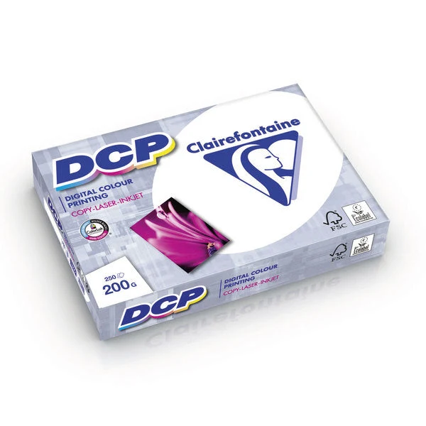 Risma Laser Clairefontaine Dcp A3 G200 Ff250