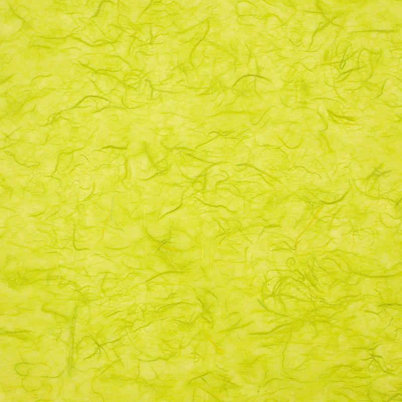 Rotolo Carta Riso Verde acido