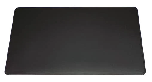 Sottomano con Angoli Arrotondati Durable Nero