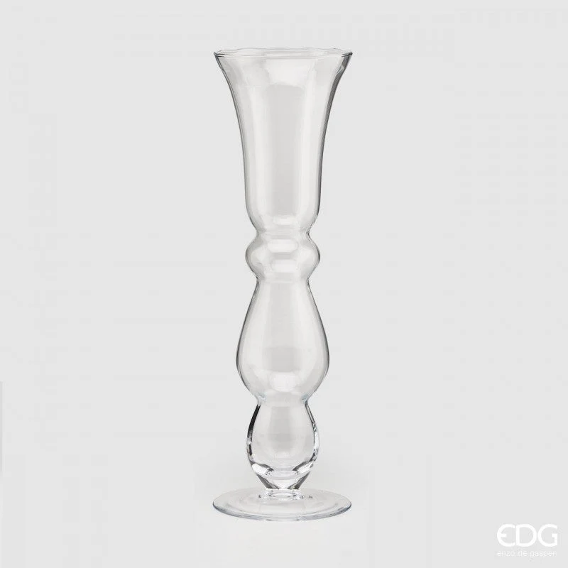 Vaso optic in vetro natural dimensione 3