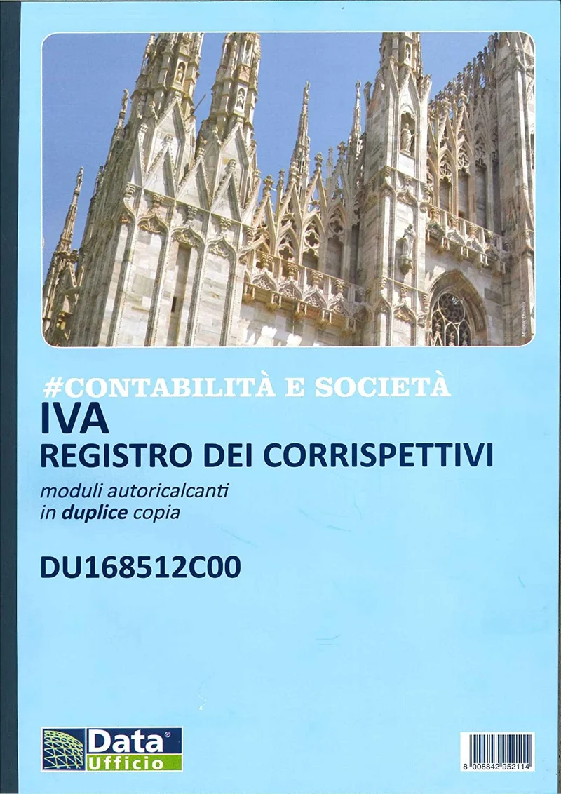 Registro Dei Corrispettivi