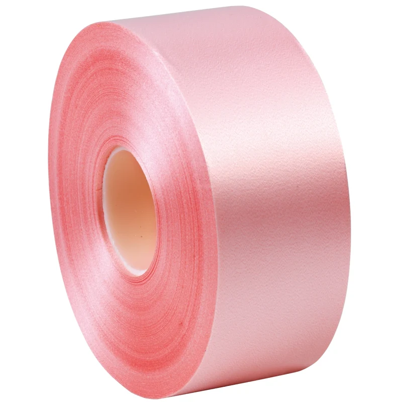 Nastro per Decoro Feste Rosa 50 mm x 100 mt