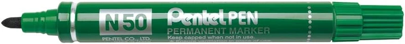 Pennarello Marcatore Pentel N50 Verde