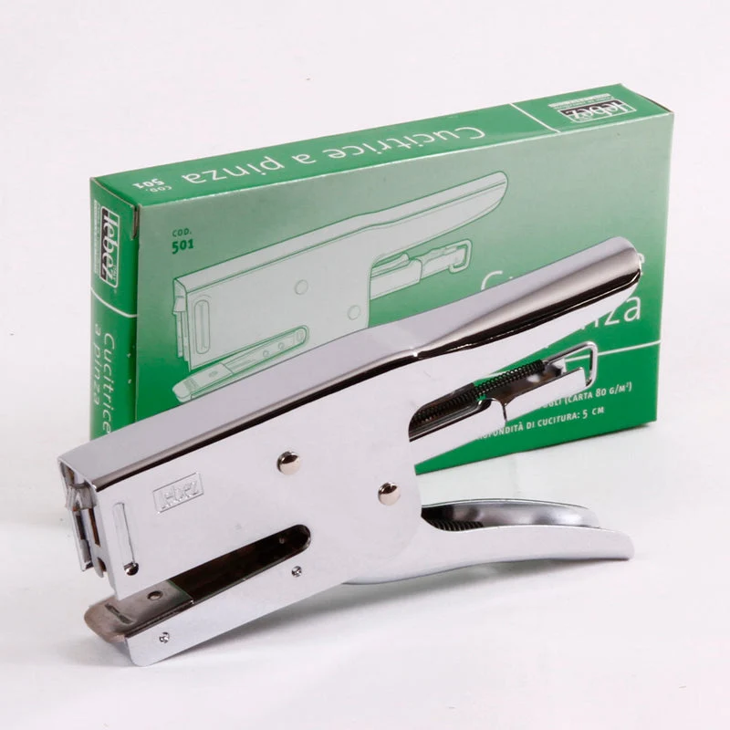 Cucitrice Lebez Metallo A Pinza