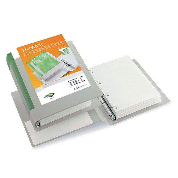 Copertina Sei Rota Stelvio Ti 22X30 Dorso 65 4Q Bianco