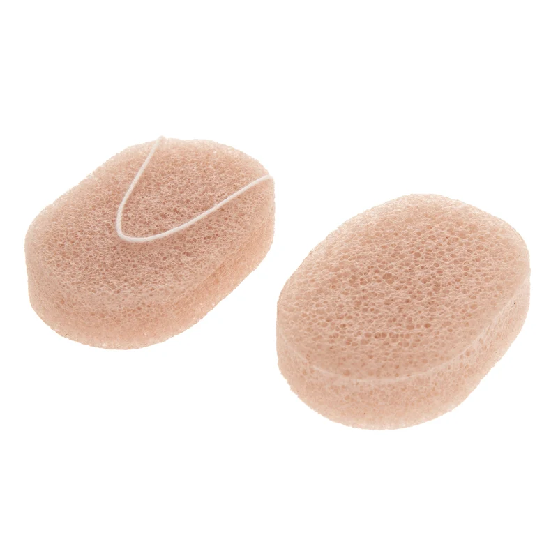 Spugna di Konjac - 2 pezzi