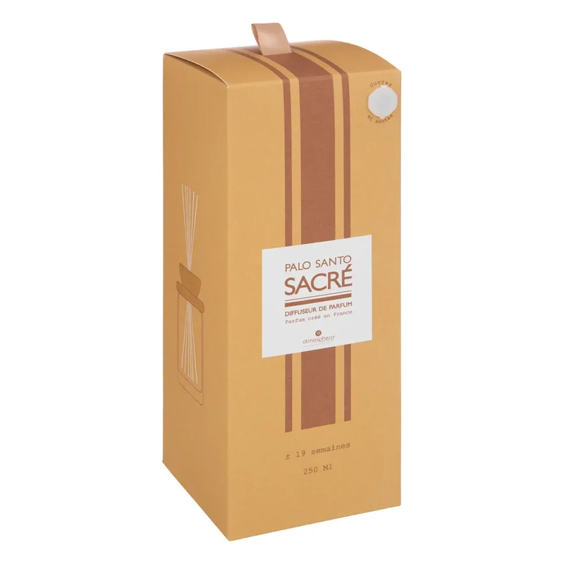 Diffusore con Bastoncini Marty Palo Santo 250 ml