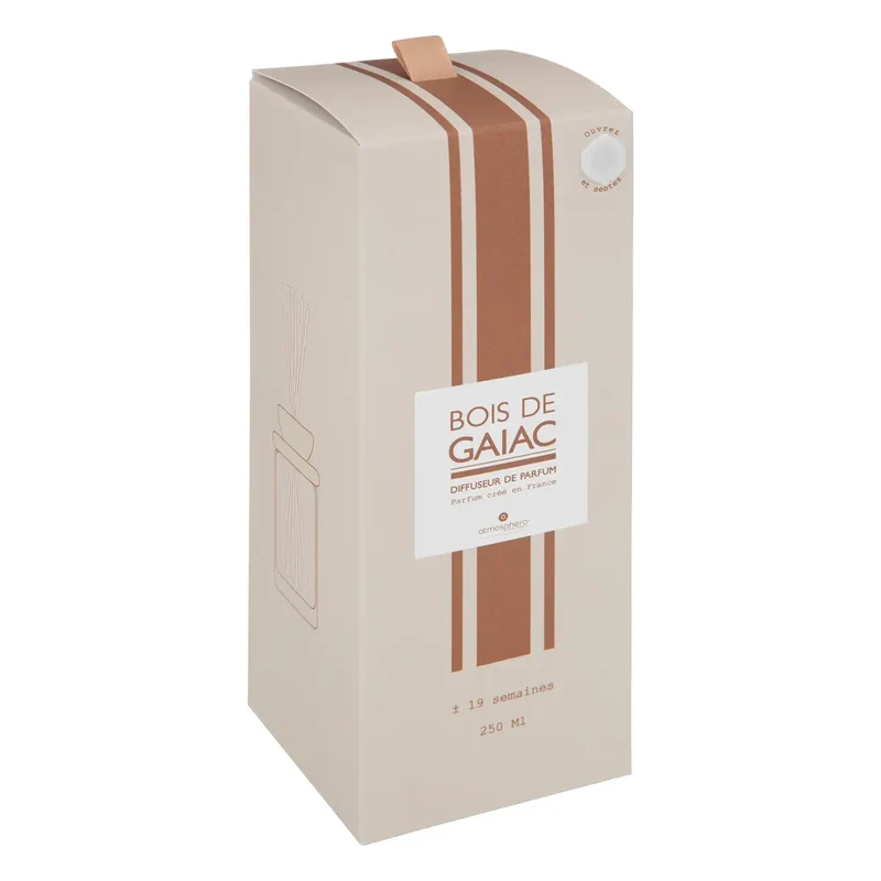 Diffusore con Bastoncini Marty Legni Pregiati 250 ml