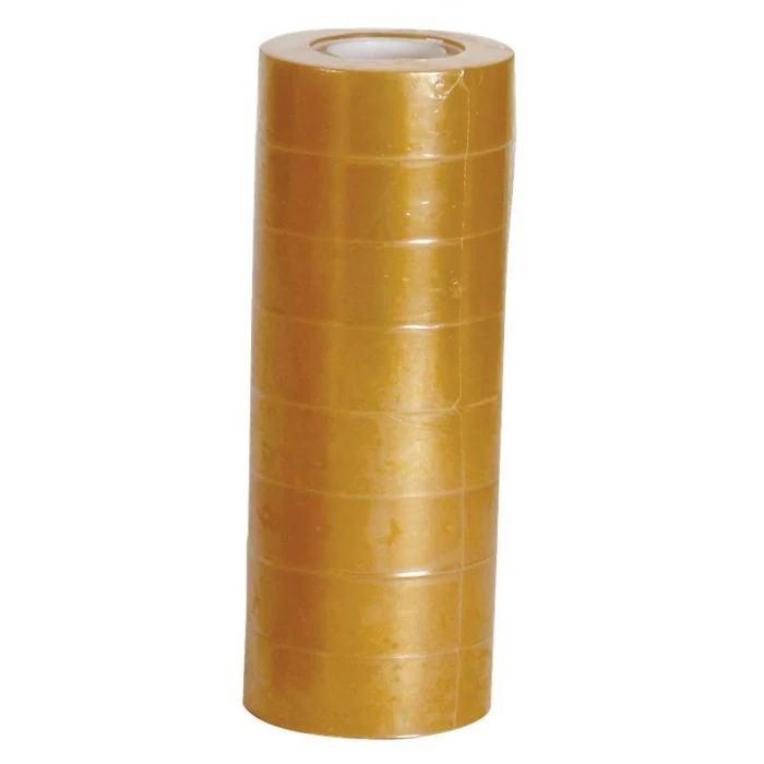 Nastro Adesivo In Linea in PPL Trasparente 19 mm x 10 mt - 8 pezzi