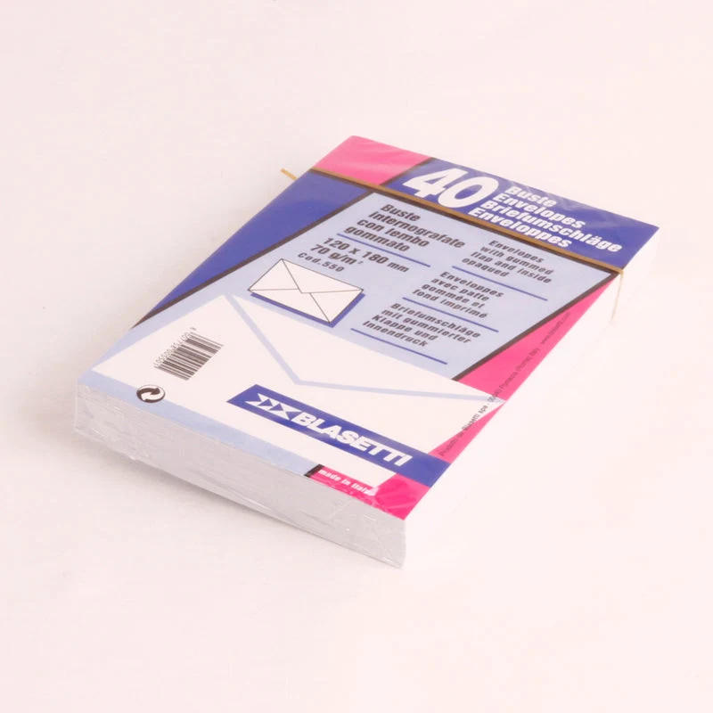 Busta Commerciale Postale 12X18 Cf.40