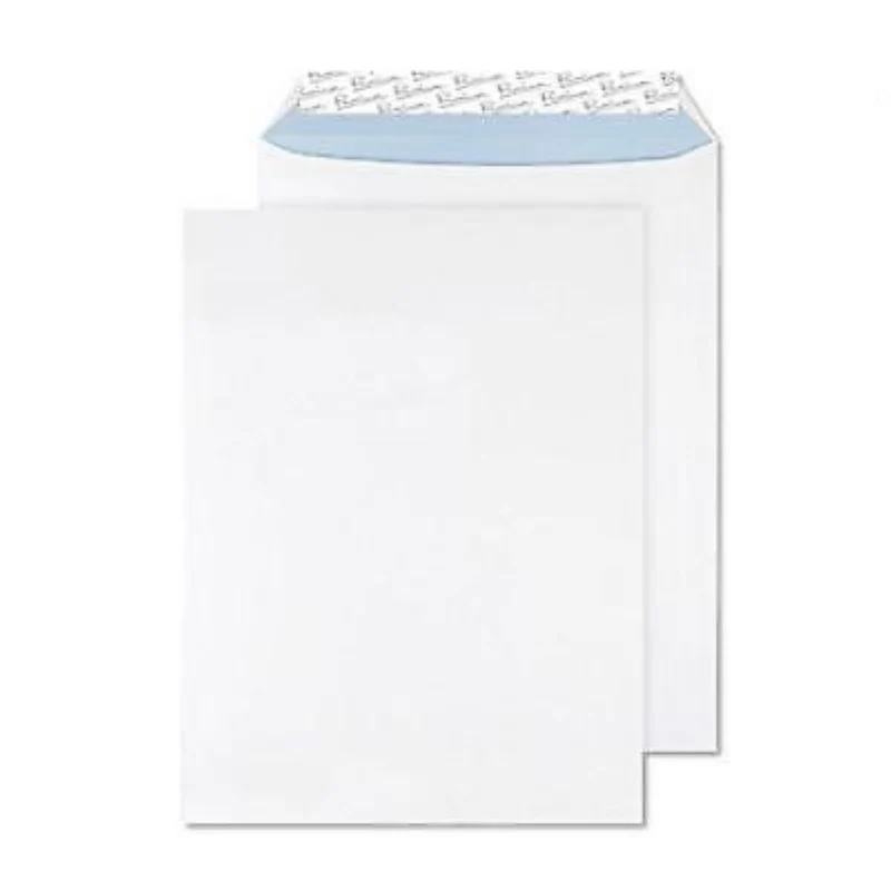 Buste Mail Pack senza Finestra in Carta FSC 80 gr / 16 x 23 cm / 25 pezzi