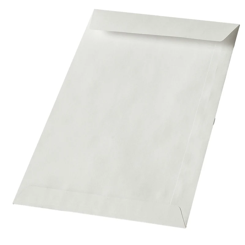 Busta a Sacco Kraft Bianco con Strip 25 x 35 cm - 500 pezzi
